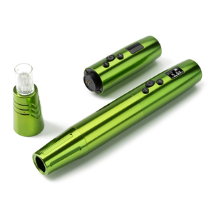 <span class=keywords><strong>Machine</strong></span> de microblading numérique sans fil à marque privée, stylo de <span class=keywords><strong>tatouage</strong></span> pour maquillage permanent des sourcils - Product Image 4