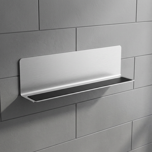 Diviseur d'étagère en PVC magnétique transparent écologique pour usage léger, installation facile, certifié BSCI, pour présentoir de supermarché (vente en gros) - Product Image 3
