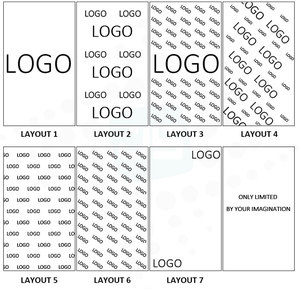 Pañuelo Multifuncional con Diseño Psicodélico de Remolino Neón para Amantes del Rave Retro y Vanguardistas de la Moda - Product Image 3