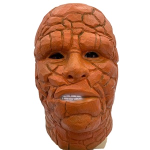 Maschera Realistica in Latex per Costume di Halloween, Cosplay, Festa in Maschera, Accessorio Personalizzato a Forma di Lupo - Product Image 4