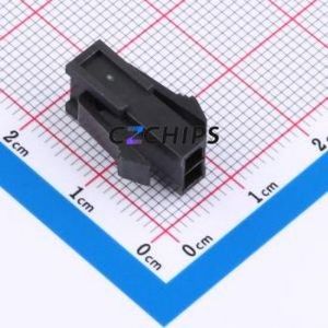 C300E22-B2P12 Housing (Wire-to-Board / Wire-to-Wire) P=3mm Connector 2x1P 3mm Micro-Fit (MX 3.0) 3mm - Product Image 2