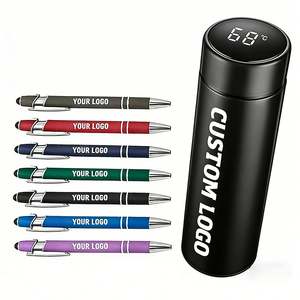 Bolígrafo YS68 al por Mayor con Logotipo Personalizado Impreso para Promoción, Regalo Corporativo, Bolígrafos para Actividades Empresariales - Product Image 1