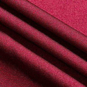 Блестящая ткань из 80% полиамида и 20% эластана, дышащий нейлон-спандекс, устойчивый к истиранию, эластичный, средней плотности, для купальников и нижнего белья - Product Image 1