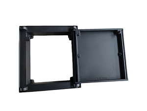 Puerta de Estufa. Puerta de <span class=keywords><strong>Chimenea</strong></span> de Hierro Fundido. - Product Image 6