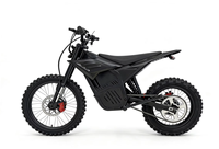 Moto électrique tout-terrain pour adultes, Enduro Motocross, 60V 20Ah 1500W, moteur QS, frein hydraulique IPX6, vente en gros, usine certifiée CE BSCI ISO, OEM
