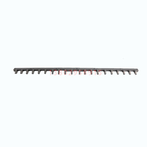 แผ่นอลูมิเนียม 20 ฟัน สำหรับเครื่องพิมพ์ออฟเซ็ต ยี่ห้อ Heidelberg Gripper Pad - Product Image 5