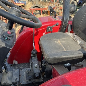 Tractores de segunda mano de China, DF404-10 40hp, con corte de césped y arado <span class=keywords><strong>en</strong></span> <span class=keywords><strong>venta</strong></span> - Product Image 4