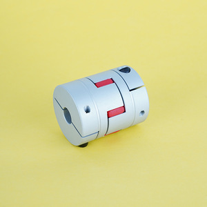 Giunto Flessibile D20L30 CNC in Alluminio a Morsetto Flessibile per Albero Motore - Product Image 1