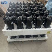 Nuevo compresor de refrigeración de refrigerante rotativo HIGHLY 1750W R32, inversor de WHP02400GCV-F3BG, Unidad de CA, aire acondicionado, almacenamiento en frío de 220V