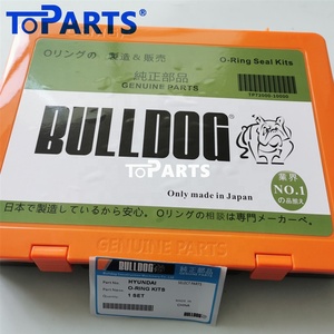 91e1-27300 O Ring Kit Hyundai O Ring hộp Bulldog O Ring Kit - Product Image 2