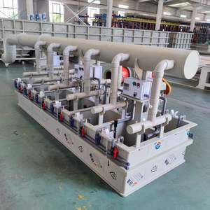 Petit système de placage de bijoux de machine de placage d'<span class=keywords><strong>acier</strong></span> inoxydable de polissage de placage suspendu pour l'équipement de traitement de surface en métal - Product Image 1