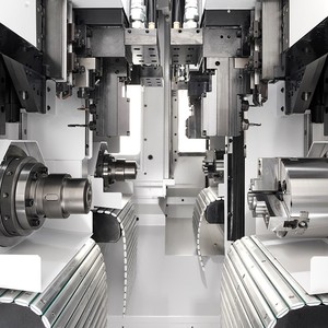 Máquina EDM Multieje Citizen MC20, Centro de Mecanizado Horizontal para Uso Industrial General - Product Image 5