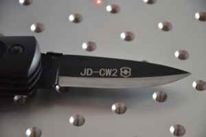 ホットセール20w 30w 50wファイバーレーザーマーキングマシンレーザー彫刻機ジュエリーレーザー彫刻機 - Product Image 6