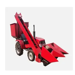 2024 hot sale corn silage harvester corn harvester pakistan powered by tractor harvesting machine