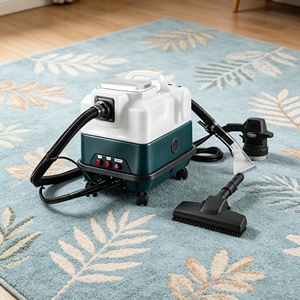 Nettoyeur de canapé CleanHorse TJ-10, 10L, entretien des meubles et des tissus, nettoyeur vapeur professionnel pour la maison et l'hôtel - Product Image 5