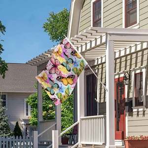 Bandera de Australia 3x5 pies |   Bandera Nacional de Australia, Impresa Digitalmente en Poliéster, Colores Vivos, Resistente a la Decoloración, Doble Costura, Borde de Latón - Product Image 4