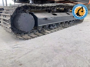 รถขุดตีนตะขาบ Doosan DX225LC-9C มือสอง ราคาถูก น้ำหนัก 22 ตัน เครื่องจักรก่อสร้างไฮดรอลิกมือสอง - Product Image 6