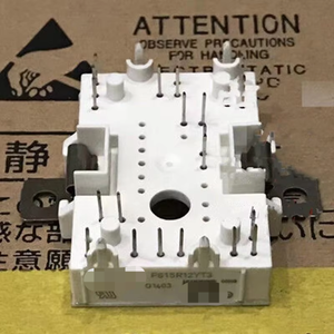 FS15R12YT3 Güç Kaynağı Modülü Yeni Orijinal Hazır Stok Endüstriyel Otomasyon PAC Özel PLC Programlama Kontrol Cihazı - Product Image 1