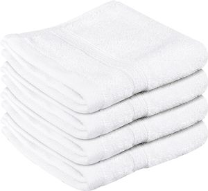 Toallas Económicas de Algodón Puro para Hoteles Económicos, Toallas Baratas Especiales para Hostales y Alojamientos, Personalización con Logotipo Disponible al por Mayor - Product Image 2