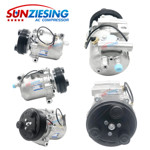 เหมาะสำหรับ <span class=keywords><strong>Saab</strong></span> <span class=keywords><strong>9000</strong></span> 2.0L 2.3L ลิตร1994 -<span class=keywords><strong>1998</strong></span> OEM 4383600 4632055 SS121DN1 DSS1894คอมเพรสเซอร์ AC 9510171567 - Product Image 5