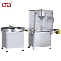 Machine de remplissage haute viscosité pour pâte de tomate, sauce, mayonnaise, crème pour les pieds, pommade, colorant capillaire, cire, exfoliant, huile à lèvres