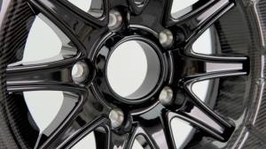 Nueva Tendencia 2025 Llanta de Rueda de Fibra de Carbono Forjada de 18, 19, 20, 22, 24 Pulgadas para <span class=keywords><strong>Mercedes</strong></span> Benz <span class=keywords><strong>AMG</strong></span> <span class=keywords><strong>G63</strong></span> G55 GT GLE G800 GLS800 <span class=keywords><strong>Maybach</strong></span> - Product Image 4