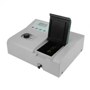 Juk UV1100/752 Goedkope Draagbare Uv Vis Spectrofotometer Prijs 195-1020nm China Voor Water Kwaliteit Testen