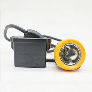Lámpara LED KL5M de 15000 Lux Directo de Fábrica, Lámpara <span class=keywords><strong>Minera</strong></span> <span class=keywords><strong>Recargable</strong></span> con Batería de Iones de Litio y Clasificación IP66 - Product Image 4