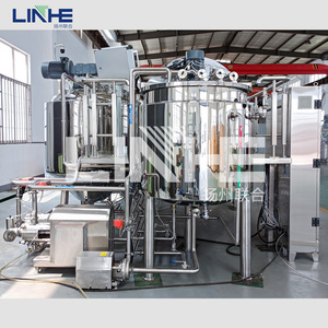 Nước Sốt Máy làm chân không nhũ hóa Mixer <span class=keywords><strong>Ketchup</strong></span> mỹ phẩm Máy Mayonnaise Máy làm - Product Image 4