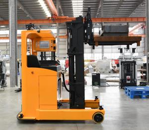 Driverless 2t 3m đạt xe tải AGV xe nâng 3M kho Robot cho tự động hóa nhà máy hậu cần giải pháp - Product Image 5