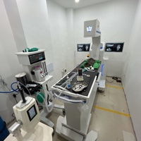 Escáner CBCT Veterinario Compacto, Equipo de Escaneo Animal con Tecnología de Haz Cónico para Clínica Veterinaria, Examen Ortopédico de Perros y Gatos