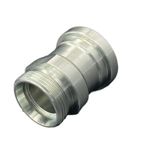 ข้อต่อไฮดรอลิกแบบหน้าแปลนเกลียว Metric JIC รุ่น Light & Heavy พร้อมซีลยาง 1CFL 1DFL สภาพใหม่ - Product Image 5