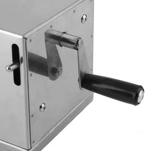 <span class=keywords><strong>Macchina</strong></span> Taglia Patate in Acciaio Inox JG-10, Dispositivo per Creare Torri di Patate - Product Image 5