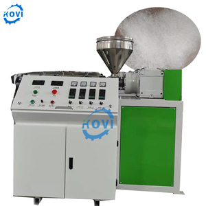 Pet Sheet <strong>Plastic</strong> <strong>Extruder</strong> Recycling <strong>Machine</strong> <strong>Plastic</strong> Bottle Crusher Polyester Fiber Screw <strong>Extruder</strong> <strong>Machine</strong> - Product Image 1