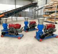 Machine de fabrication de granulés d'aliments pour poissons de haute qualité et efficace, prix de vente