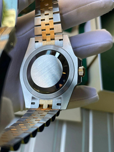 Reloj Mecánico Automático de Lujo Personalizado para Navidad 2026, Acero Inoxidable 904L, Esfera de Zafiro con Bisel para Negocios - Product Image 3
