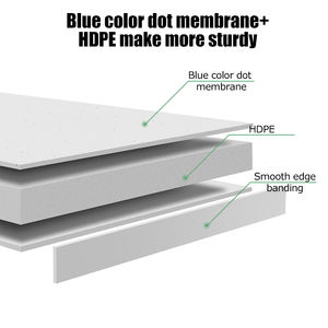 Table <span class=keywords><strong>de</strong></span> pêche pliable, puissante, pour le Camping en plein air, avec robinet d'eau et tuyau <span class=keywords><strong>de</strong></span> <span class=keywords><strong>vidange</strong></span> - Product Image 2