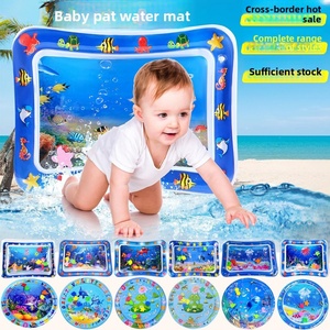 Venta al por mayor de nuevas alfombrillas inflables para parques acuáticos, alfombrillas de juego para niños, alfombrillas de juguete, alfombrillas de juego con temática de vida marina - Product Image 1