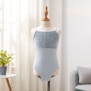 Maillot <span class=keywords><strong>de</strong></span> Nailon para Niños y Hombres, <span class=keywords><strong>Traje</strong></span> <span class=keywords><strong>de</strong></span> Danza para Gimnasia Profesional y Práctica <span class=keywords><strong>de</strong></span> <span class=keywords><strong>Ballet</strong></span> - Product Image 3