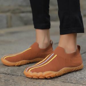 Zapatillas de Agua Unisex para Hombre, para Exteriores, Playa, Río, Mar, Buceo, Antideslizantes, Impermeables, Transpirables, Ligeras, Tallas Grandes - Product Image 1