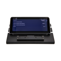 Reproductor Multimedia para Auto con Pantalla Táctil de 10.25 Pulgadas, 4GB+64GB, Versión para Conducción con Volante a la Derecha, Compatible con BMW F30 NBT