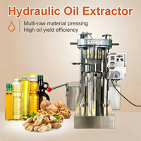 Machine voor het extraheren van zaadolie, luxe prijs oliepersmachine/palmoliepers, sojaboonolie persmachine