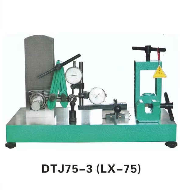 CON-ROD INSPECTION and CALIBRATION INSTRUMENT  DTJ75-3(LX-75)
