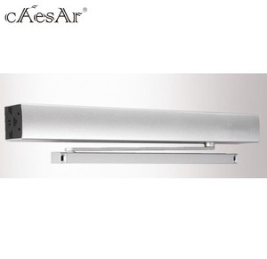 Caesar ECturner Điện Tự Động Swing Door Opener Và Closer Đối Với Khách Sạn Lobby Cửa Kính Cắt