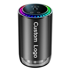 Thông Minh On/Off USB Powered Xe Khách Sạn Nước Hoa Khuếch Tán Biểu Tượng Tùy Chỉnh Thân Thiện Với Môi Kim Loại Làm Mát Không Khí Tinh Dầu Ngoài Trời Di Động - Product Image 1