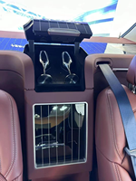 Fabricant professionnel de sièges de voiture de luxe, sièges massants personnalisés pour tous les SUV, fourgonnettes, sièges VIP pour entreprises