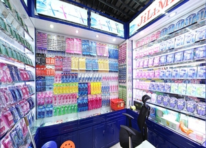 Bán buôn Yiwu nhà máy chất lượng cao dùng một lần dao cạo cho đơn đôi đôi ba bốn năm sáu lưỡi - Product Image 2