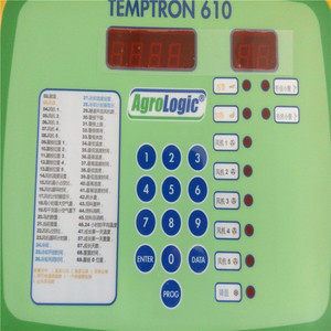 Nouveau système de contrôle climatique pour élevage avicole avec contrôleur Agrologic Rotem XDA XQD-CDF009, garantie 1,5 an - Product Image 3