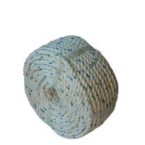 Halat üreticisi JINLI en çok satan 3 Strand bükülmüş naylon/Polyester palamar halatı vinç çapa hattı naylon yüksük ile palamar için - Product Image 5