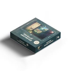 Câu đố ghép hình Máy làm 1000 hộp Cube Câu Đố 1000 cho người lớn miếng - Product Image 2